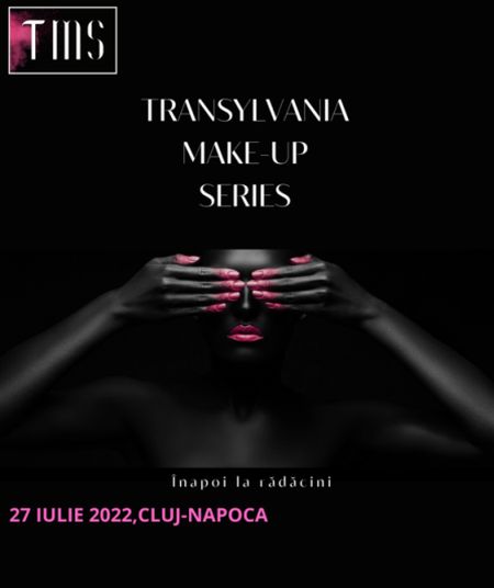 Transylvania Makeup Series, cluj24h. știri din cluj, makeup, cursuri makeup, știri cluj