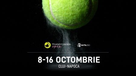 Transylvania Open 2022, stiri din cluj, cluj24h, știri cluj, tenis, WTA250