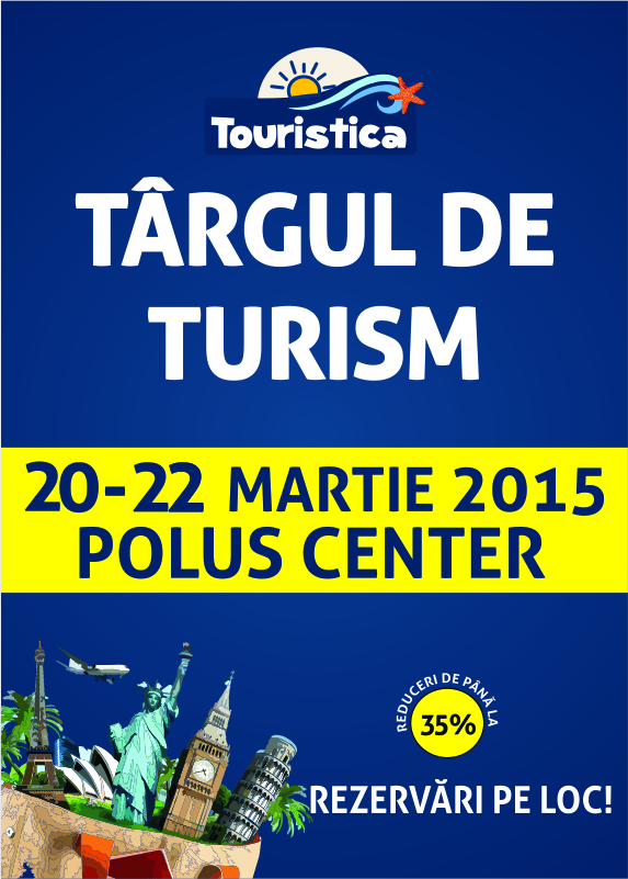 Târgul de Turism Touristica – ediția a 12-a