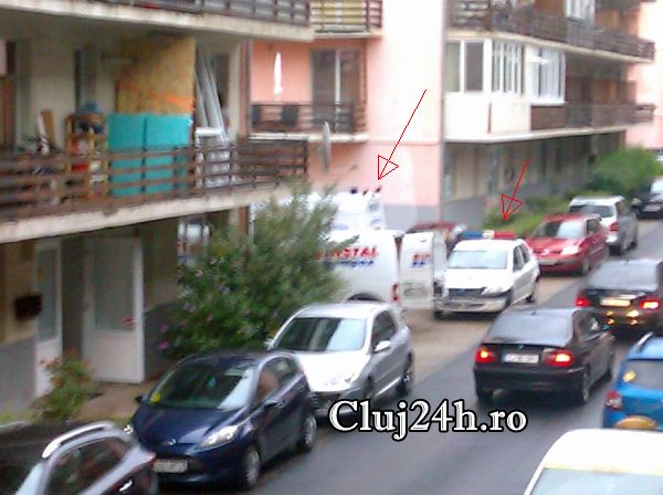 Florești: O femeie a fost accidentată seara trecută pe strada Eroilor.