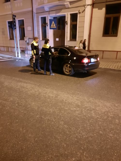 acțiuni ale polițiștilor Cluj24h