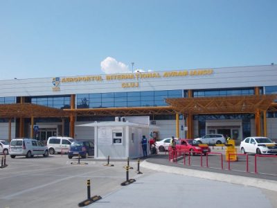 Aeroportul internațional, analize Covid false, cluj24h, știri cluj