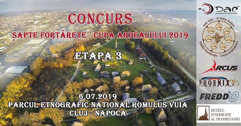Concurs de tir cu arcul tradițional în Parcul Etnografic Național „Romulus Vuia”. Află detalii.