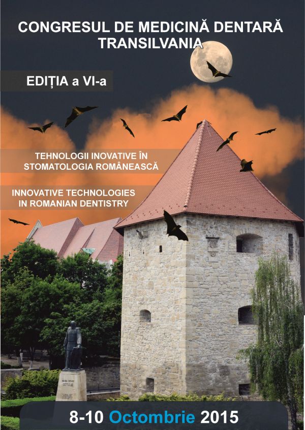 Congresul de Medicină Dentară Transilvania are loc la Cluj în perioada 7-8 octombrie