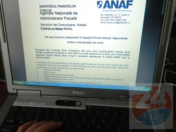 ANAF a controlat 16.087 de firme şi a identificat impozite nedeclarate de peste 1 miliard de euro