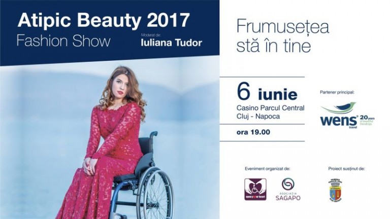 Atipic Beauty, pentru al cincilea an consecutiv la Cluj