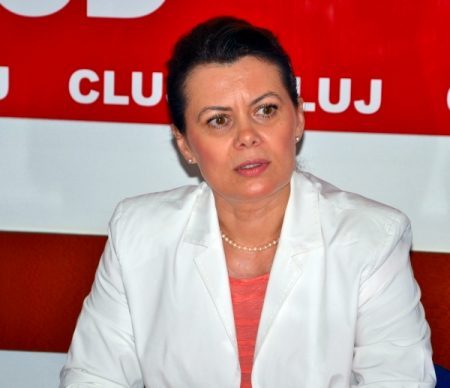 PSD Cluj-Napoca, Aurelia Cristea, știri din cluj, Cluj24h, știri cluj