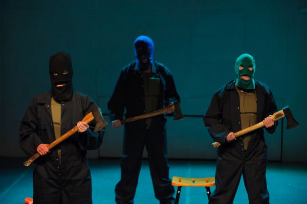 Programul Teatrului Maghiar de Stat Cluj  Perioada 15 – 21 decembrie 2014