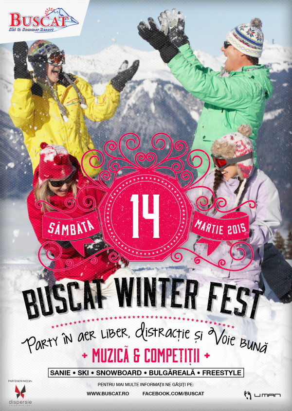 Buscat Winter Fest
