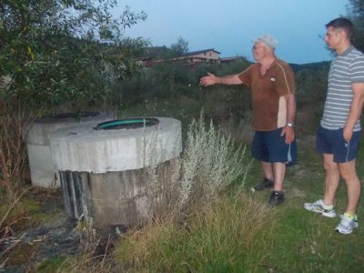 Problema canalizării din Cetatea Fetei a fost rezolvată. Apel către locuitori: Canalizarea nu e tomberon de gunoi!!!