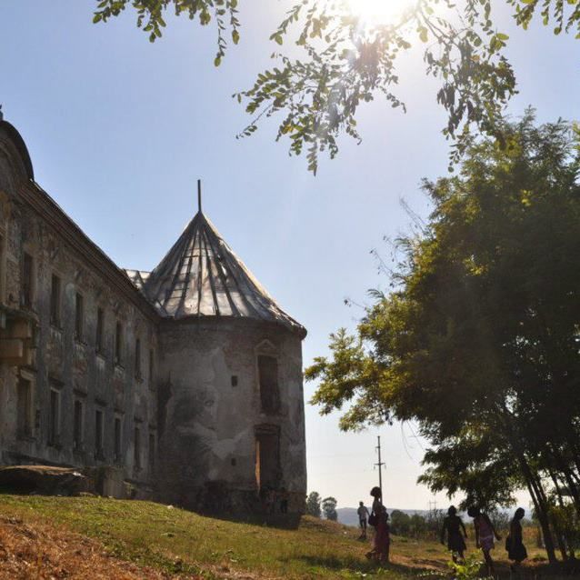 Proiect european pentru restaurarea Ansamblului Castel Banffy din Răscruci