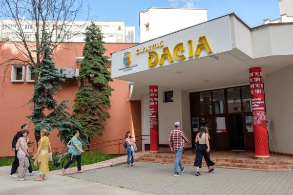 Se redeschid cinematografele Dacia și Mărăști – acces gratuit.