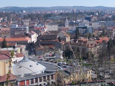 Cluj-Napoca: restricții de circulație în centrul orașului.