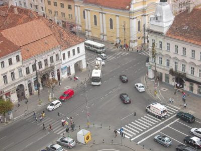 Primăria Cluj-Napoca a câştigat procesul pentru modernizarea celor 4 străzi din  zona centrală