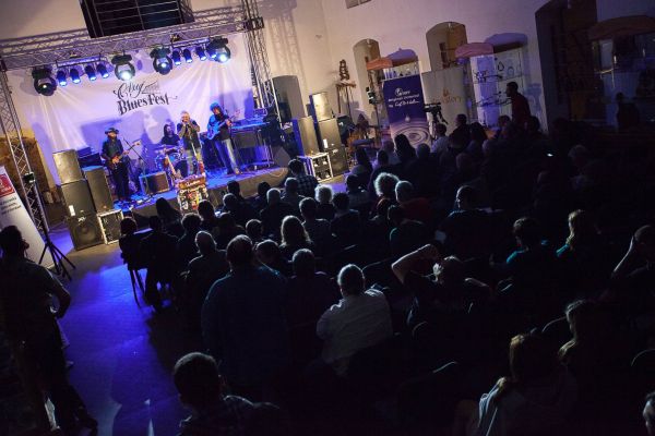 Cluj Blues Fest, un succes din prima seară. un tânăr de 19 ani a făcut senzaţie