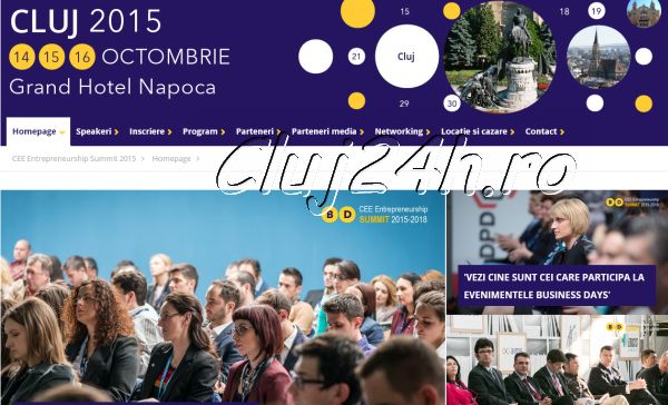 Inventure România lansează la CEE Entrepreneurship Summit 2015 francizele Chopstix   și Oro Toro