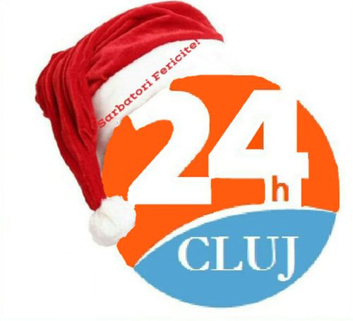 Cluj24h.ro vă urează Sărbători Fericite!