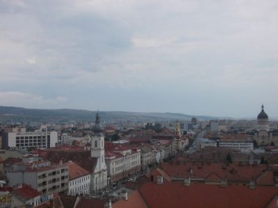 Principalele proiecte ale Primăriei Cluj-Napoca în 2015