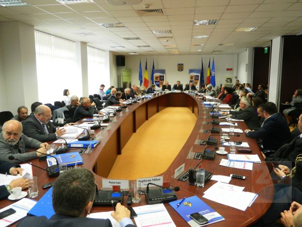 PSD Cluj şi-a stabilit lista candidaţilor la Consiliul Judeţean Cluj.