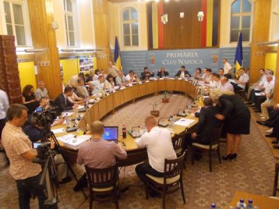Consilierii locali ai PSD Cluj-Napoca cer demisia viceprimarului UDMR: „Haideti sa rupem blestemul admnistratiei clujene”
