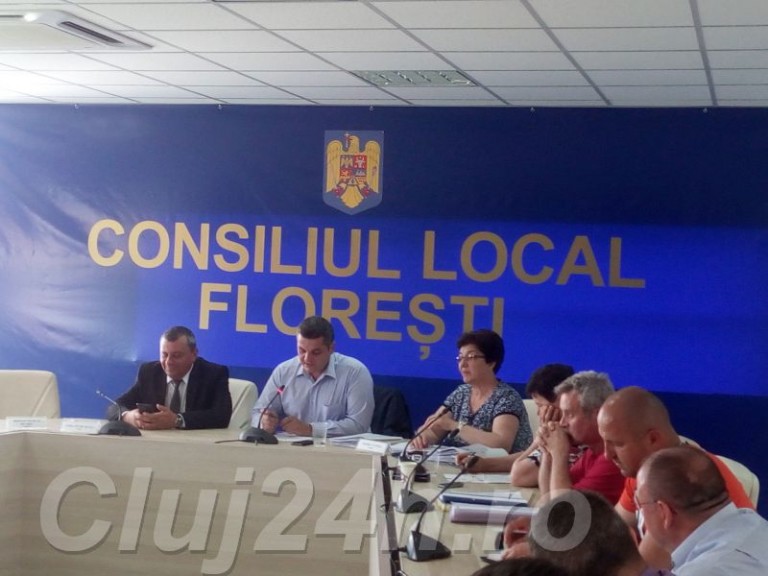 CL Florești 30 mai 2017: Peste un milion de lei de la buget pentru Strict Prest. A fost aprobat și noul regulament de salubrizare.