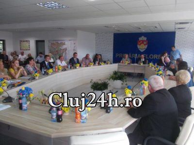 [Foto&Video]Florești: Primarul și noul Consiliu Local au depus astăzi, jurămintele. Viceprimar a fost ales Bogdan Pivariu