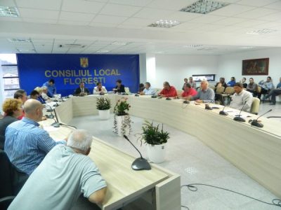 [Video] Consiliul Local Floreşti: MApN a pus condiţii în privinţa poligonului pe care Primăria Floreşti doreşte să îl administreze