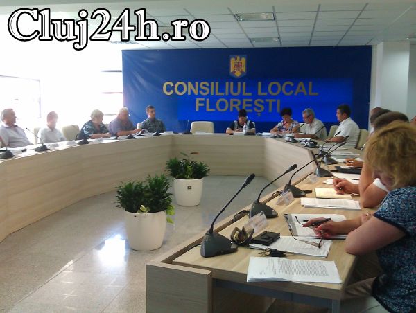 Florești: Prefectul a cerut revocarea a 8 hotărâri de  PUZ/PUD dar Consiliul Local le menține în vigoare.