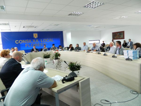 Primăria Floreşti să pună în aplicare hotărârile de Consiliu Local chiar dacă sunt la iniţiativa PSD