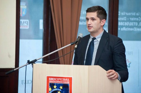Dan Morar este preşedintele interimar al PSD Cluj-Napoca
