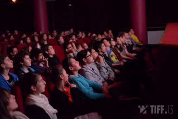 EducaTIFF – programul de educaţie cinematografică revine în Cluj-Napoca
