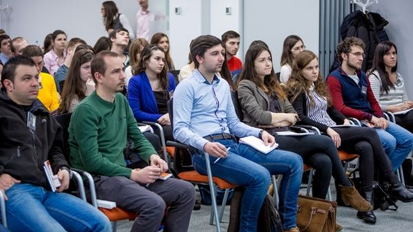 Endava dă startul programelor de angajare dedicate tinerilor în centrul din Cluj-Napoca