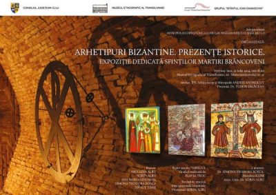 Expoziţie dedicată Sfinţilor Martiri Brâncoveni. Vernisajul are loc, mâine la Muzeul Etnografic