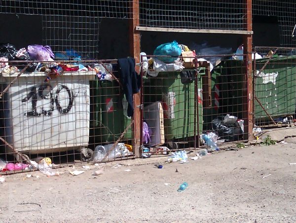 Cantitatea de gunoaie din Cluj poate fi redusă cu 58%.Ce soluţii sunt sugerate?