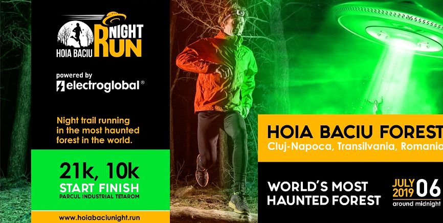 Hoia Baciu Night Run – World Most Haunted Forest