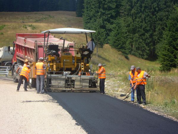 [Foto] RAADPP Cluj urmărește execuția lucrărilor la proiectul de la Răchițele-  Prislop-Ic Ponor