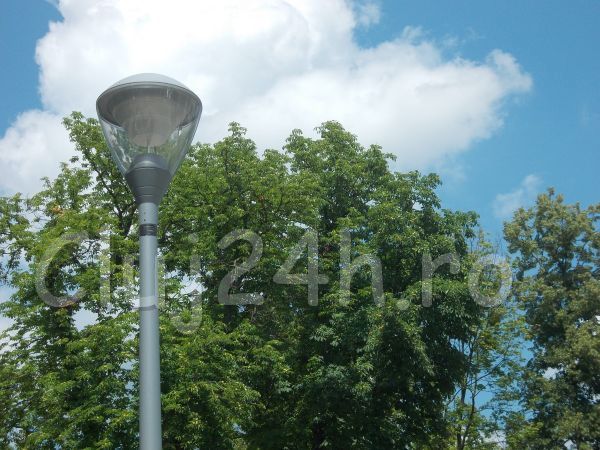 Cluj-Napoca: Vor fi inlocuite aparatele de iluminat public pe mai multe străzi. Se va sista alimentarea cu energie electrică