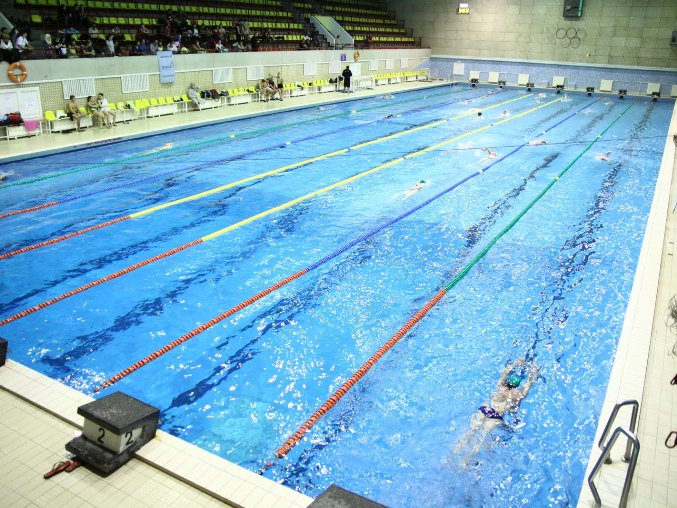 Competiţie de înot la Cluj-Napcoa – ORCA SPRING SPRINT. Vezi cum te poţi înscrie