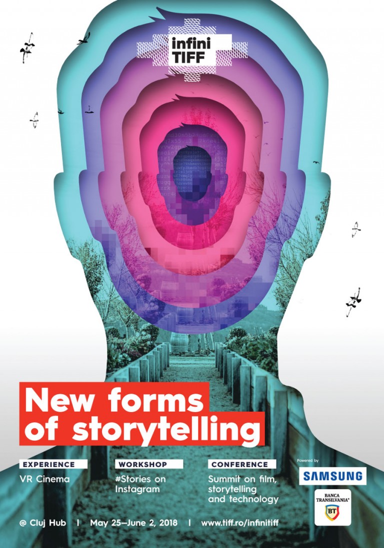 Revoluția storytelling-ului și dezvoltarea noilor tehnologii în domeniu, experimentate la infiniTIFF