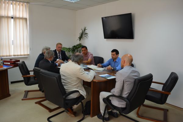 Italienii sunt interesaţi să colaboreze cu Clujul în domeniul agriculturii