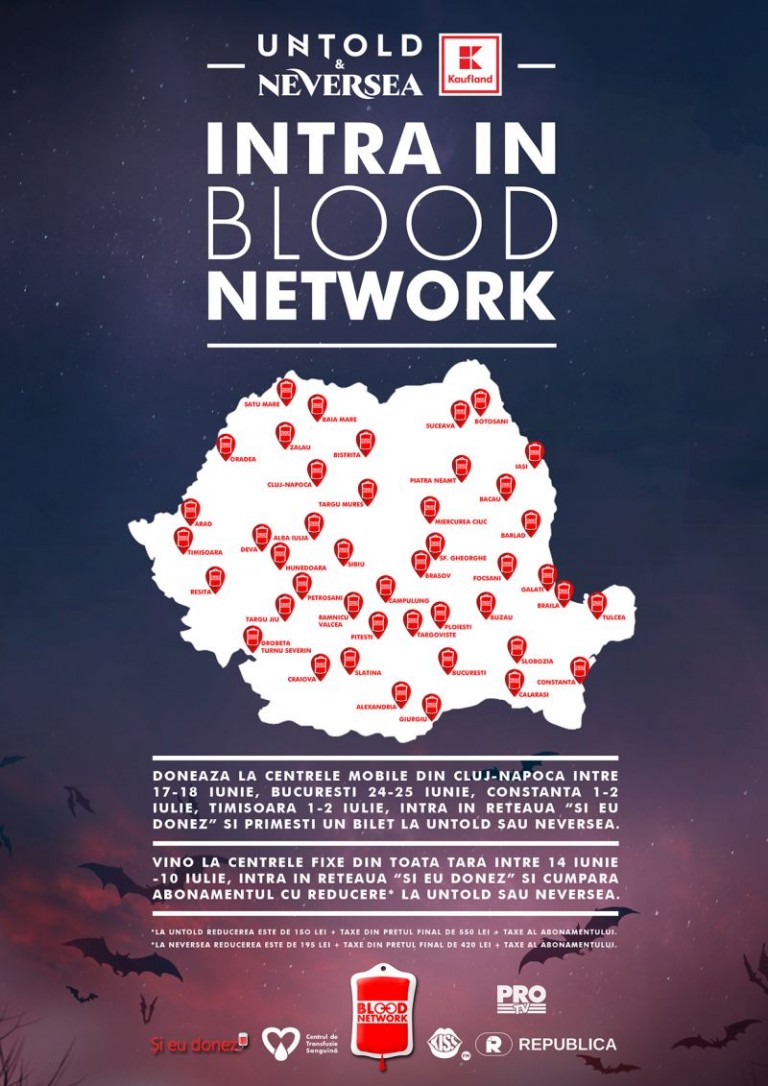 Intră în Blood Network, cluj24h, știri din cluj, unotld, știri cluj, nerversea