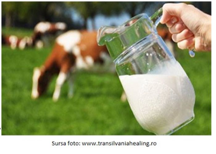 Alergia la proteinele laptelui de vaca Cluj24h