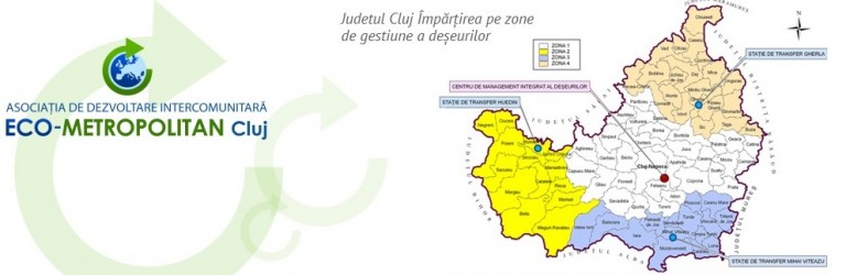 Etape concrete pentru demararea licitației privind delegarea serviciului de salubrizare al județului Cluj