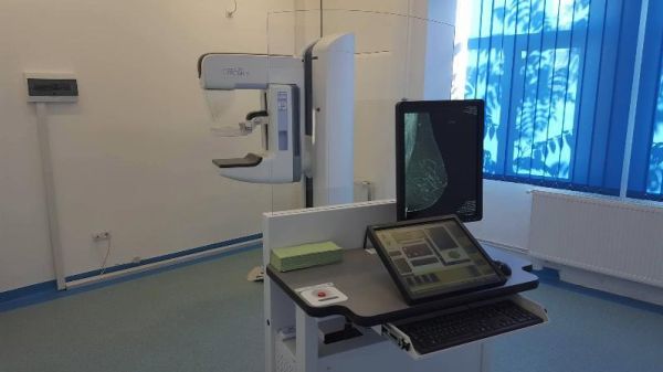 Mamograf digital de ultimă generaţie la Ambulatoriul Integrat al Spitalului  de Boli Infecţioase