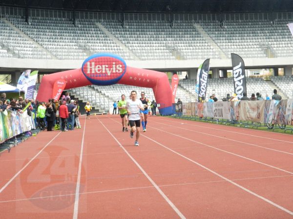 Mai sunt 4 zile până la startul Maratonului Internațional Cluj-Napoca