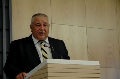 Marius Nicoară a demisionat din funcția de co-președinte al PNL Cluj.