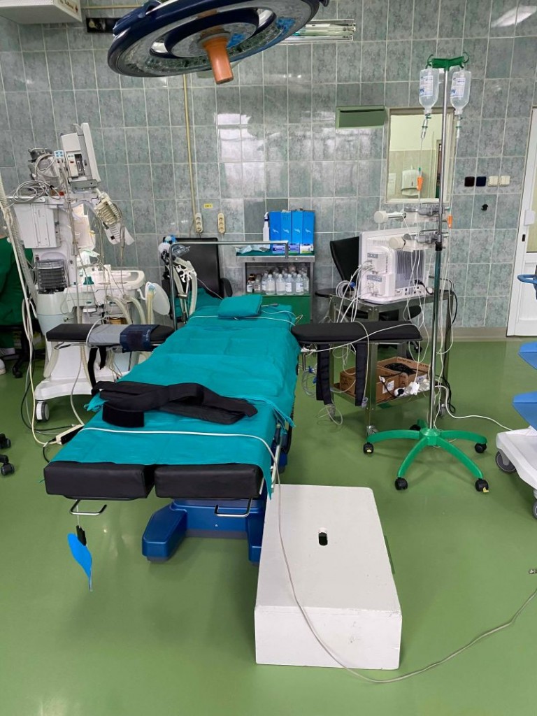 Consiliul Județean Cluj a achiziționat nouă noi echipamente medicale de ultimă generație pentru Institutul Oncologic