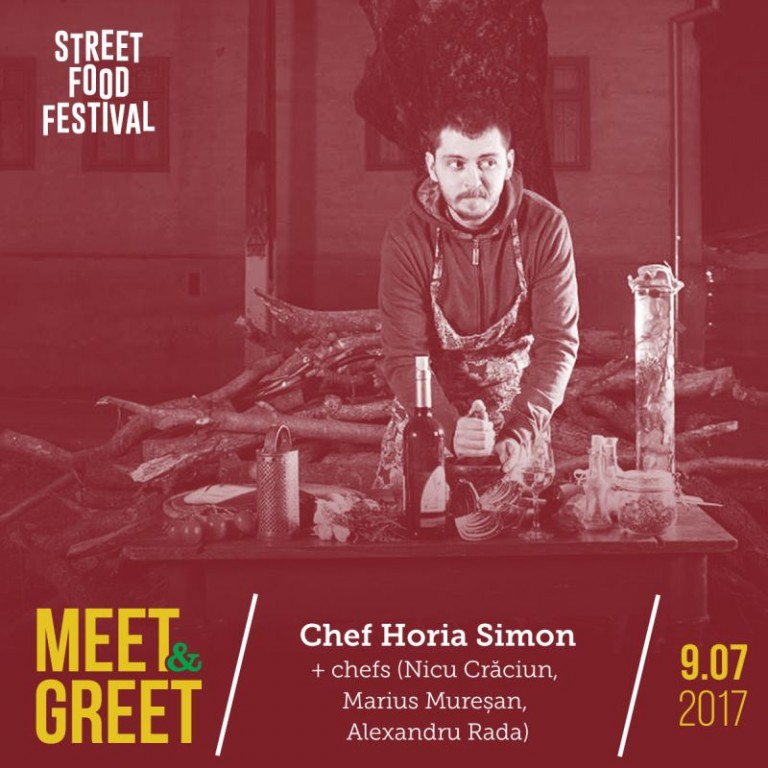 A început Street FOOD Festival