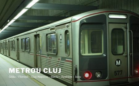 magistrala I de Metrou Cluj, oferte, metrou, tren metropolitan, cluj24h, știri din cluj