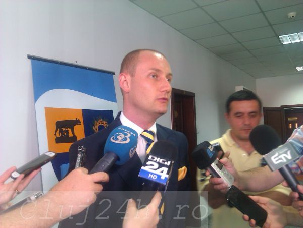 PSD Cluj: „Dl. Mihai Seplecan suferă de cultul personalităţii!”. Ce răspunde Consiliul Judeţean?